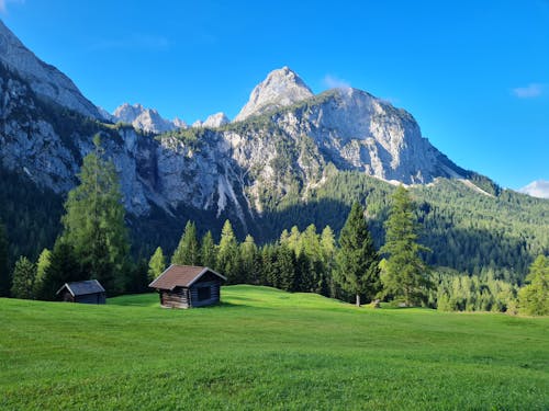 Безкоштовне стокове фото на тему «Австрія, Альпи, гірський хребет»