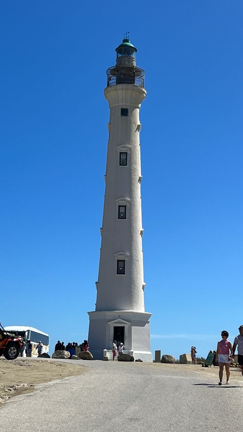 Free California Lighthouse Stock Photo