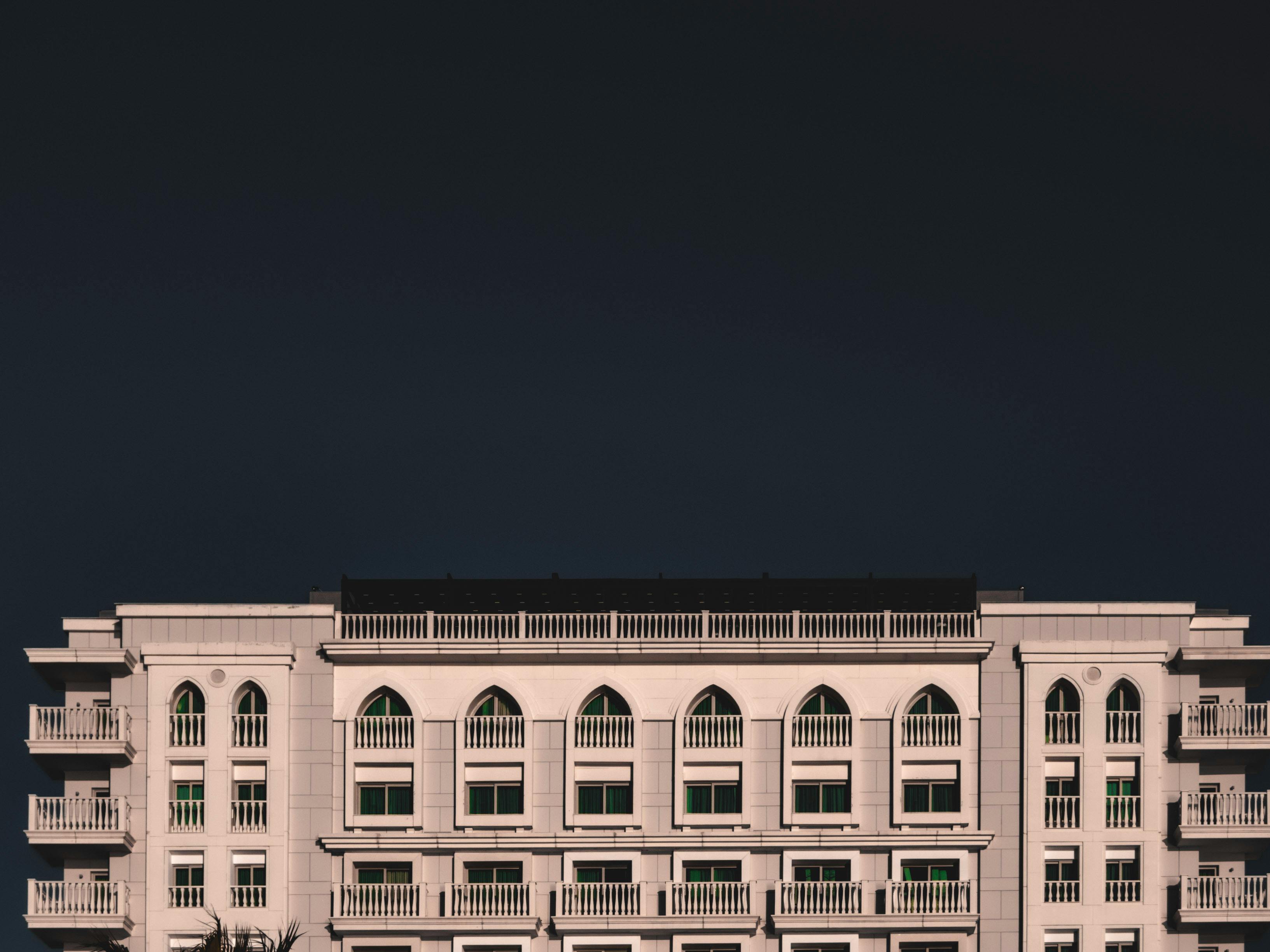 Gratuit Imagine de stoc gratuită din arhitectura clasică, arhitectura hotelului, arhitectura minimalista Fotografie de stoc