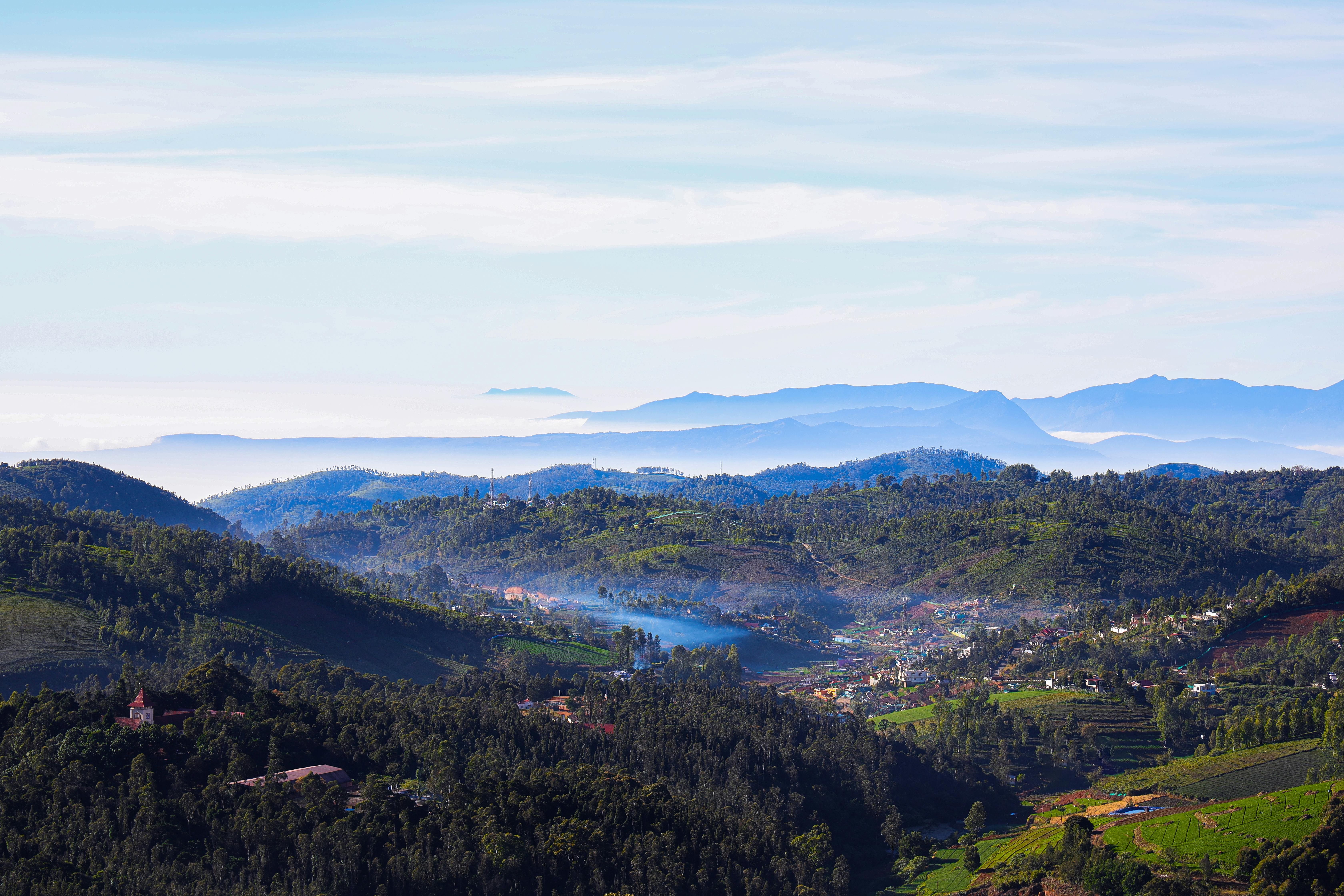 Ooty – The Queen of Hill Stations