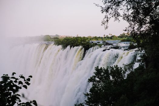 Zambezi sunset cruise — Victoria Falls