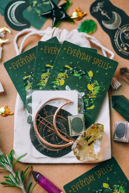 Exploring core Beliefs and Practices in Modern Green Witchcraft