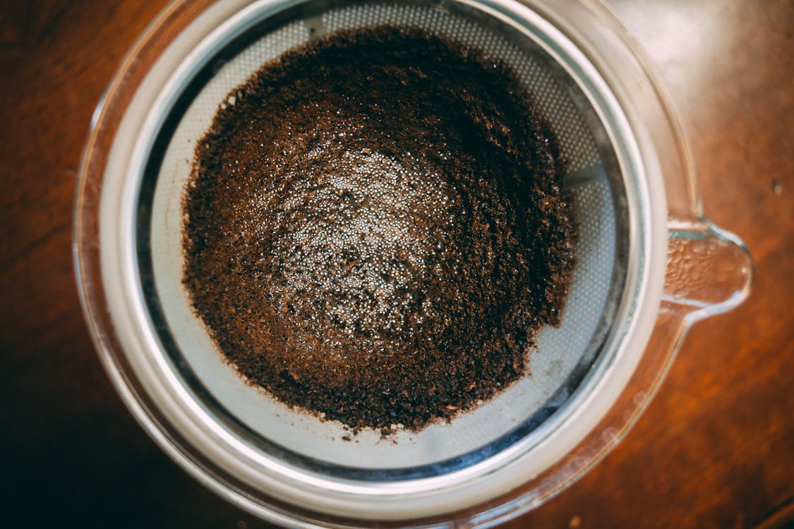 Darmowe zdjęcie z galerii z chemeks, czarna kawa, czas na kawę