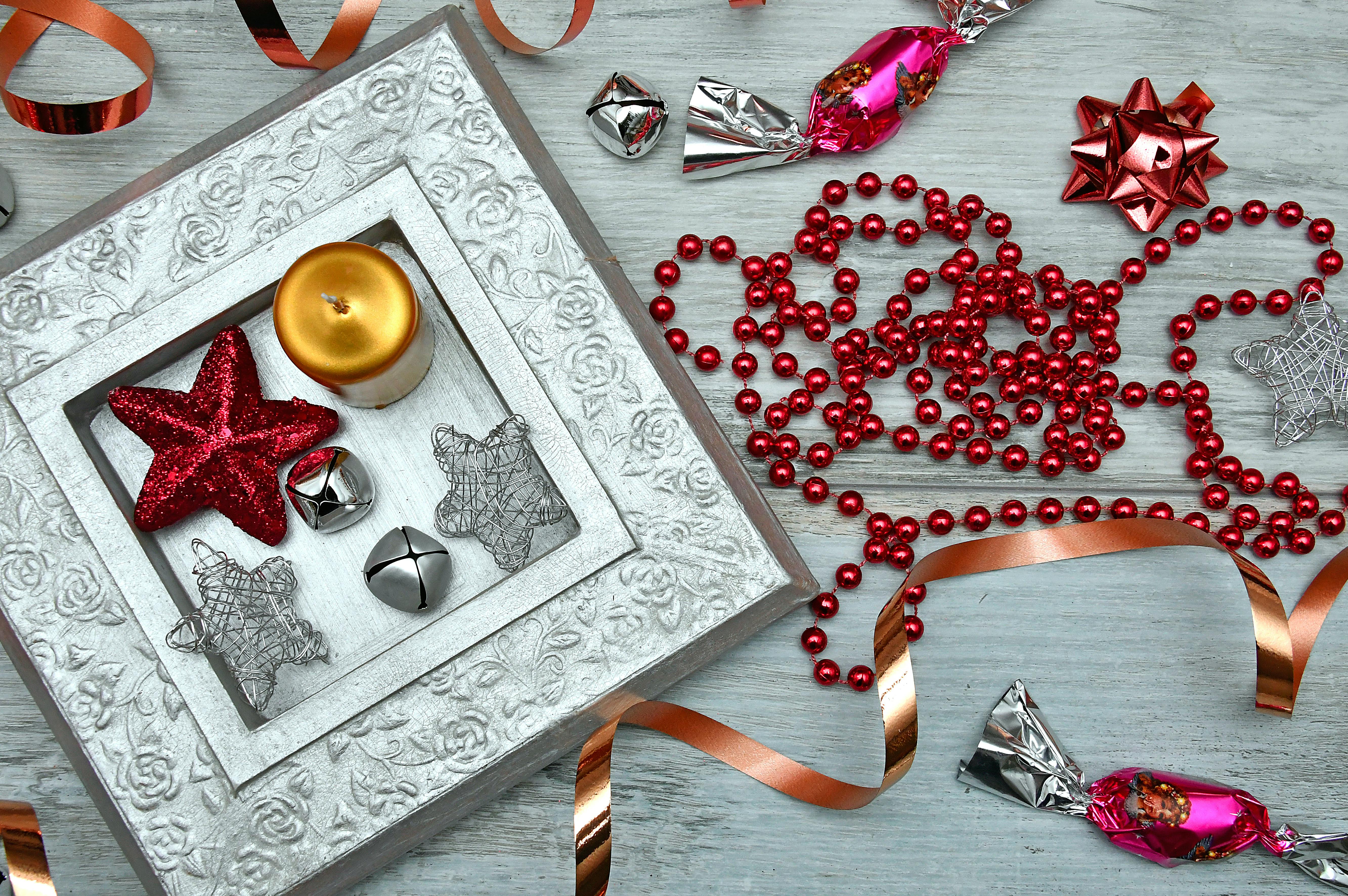 Free stock photo of accessories, background, bell