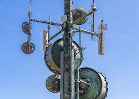 Satellite internet wireless