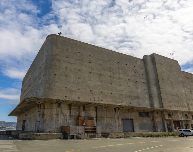 Richmond Shipyard 3 General Warehouse, Richmond, California