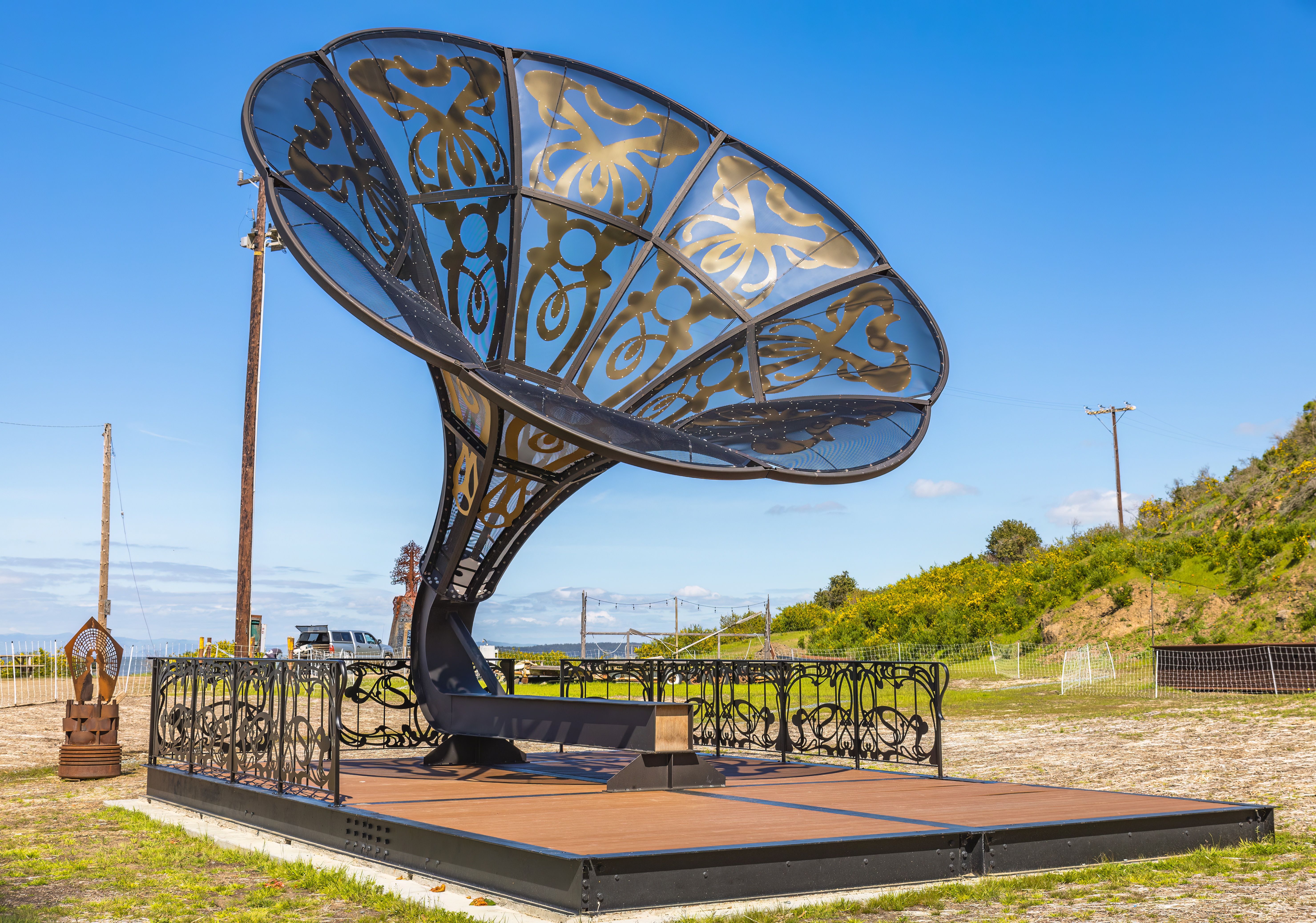 Landmarks in Motueka