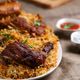 Lamb Biryani