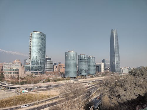 고층 건물, 남아메리카, 도시의 무료 스톡 사진
