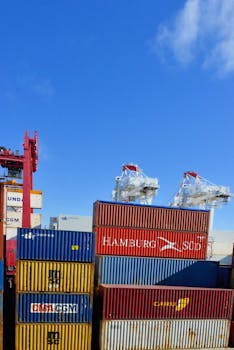 Shipping company