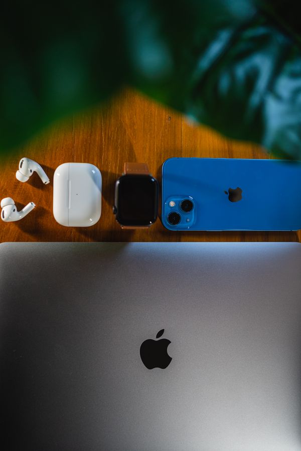 Apple & Zubehör