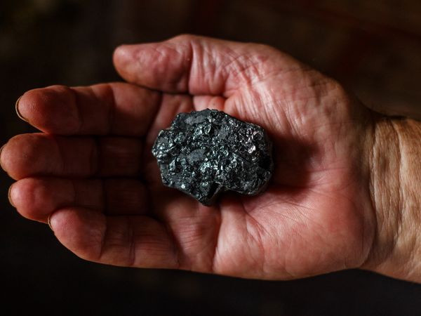 Coal mine