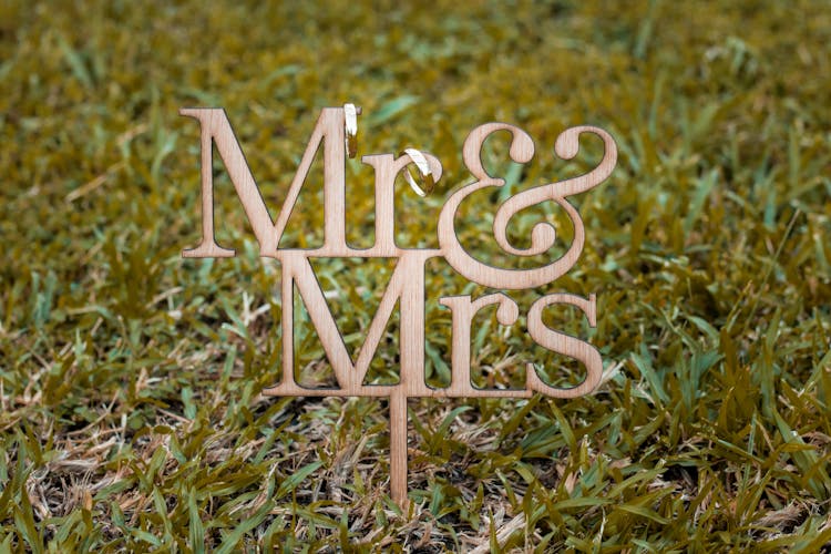 Decorative Text For Wedding