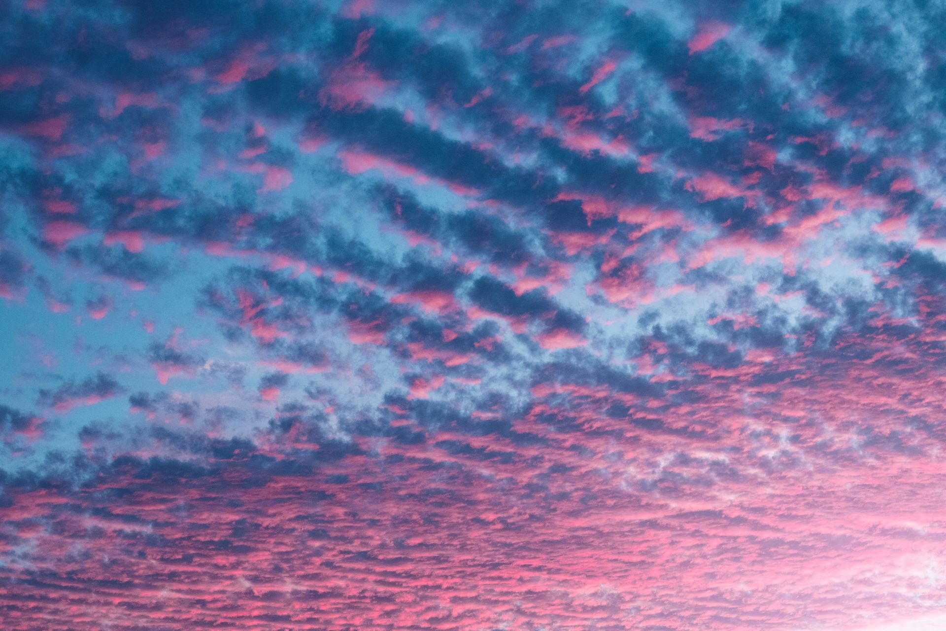 Blue Clouds