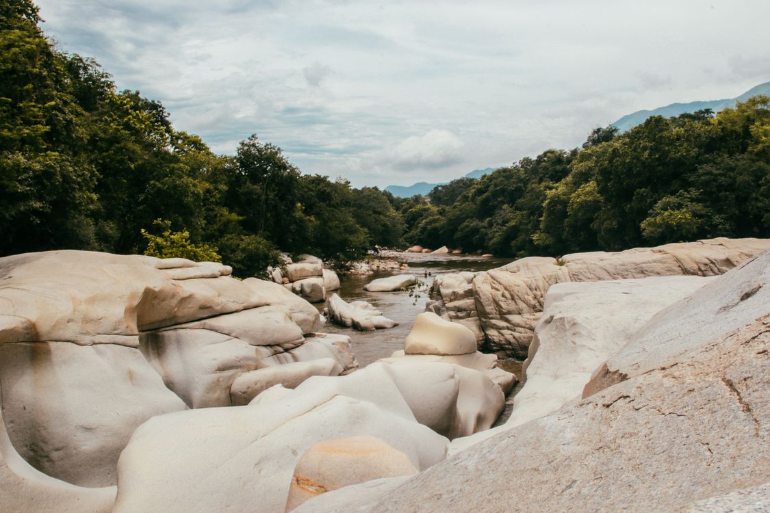 Landscape D Rivers River Landscape · Free Stock Photo