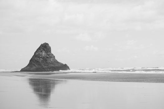 West Coast beach 