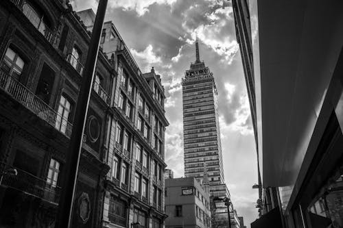 Бесплатное стоковое фото с torre latinoamericana, город, города