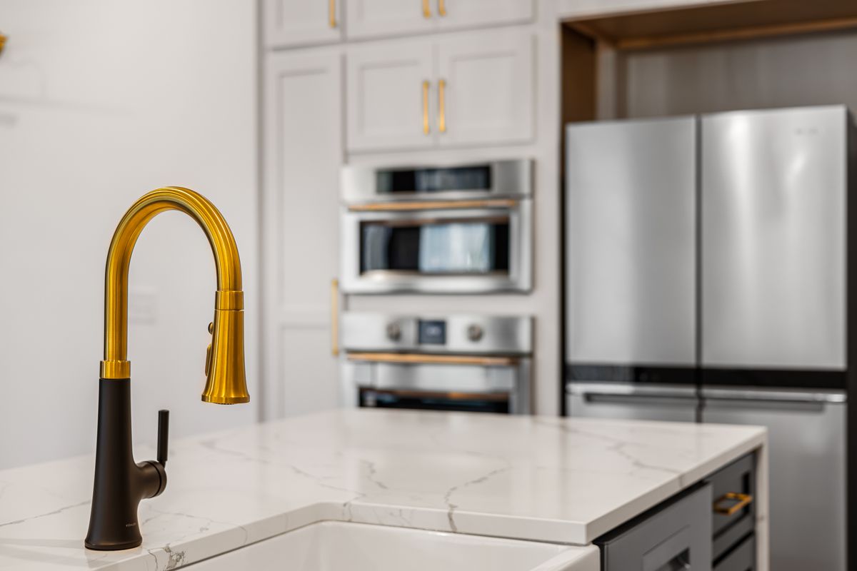 Elegant Kitchen Interior
