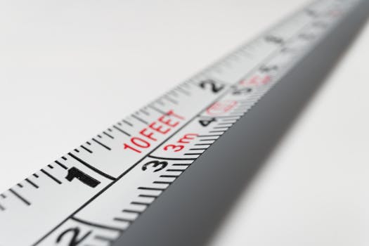 Radio advertising effectiveness - Tape measure