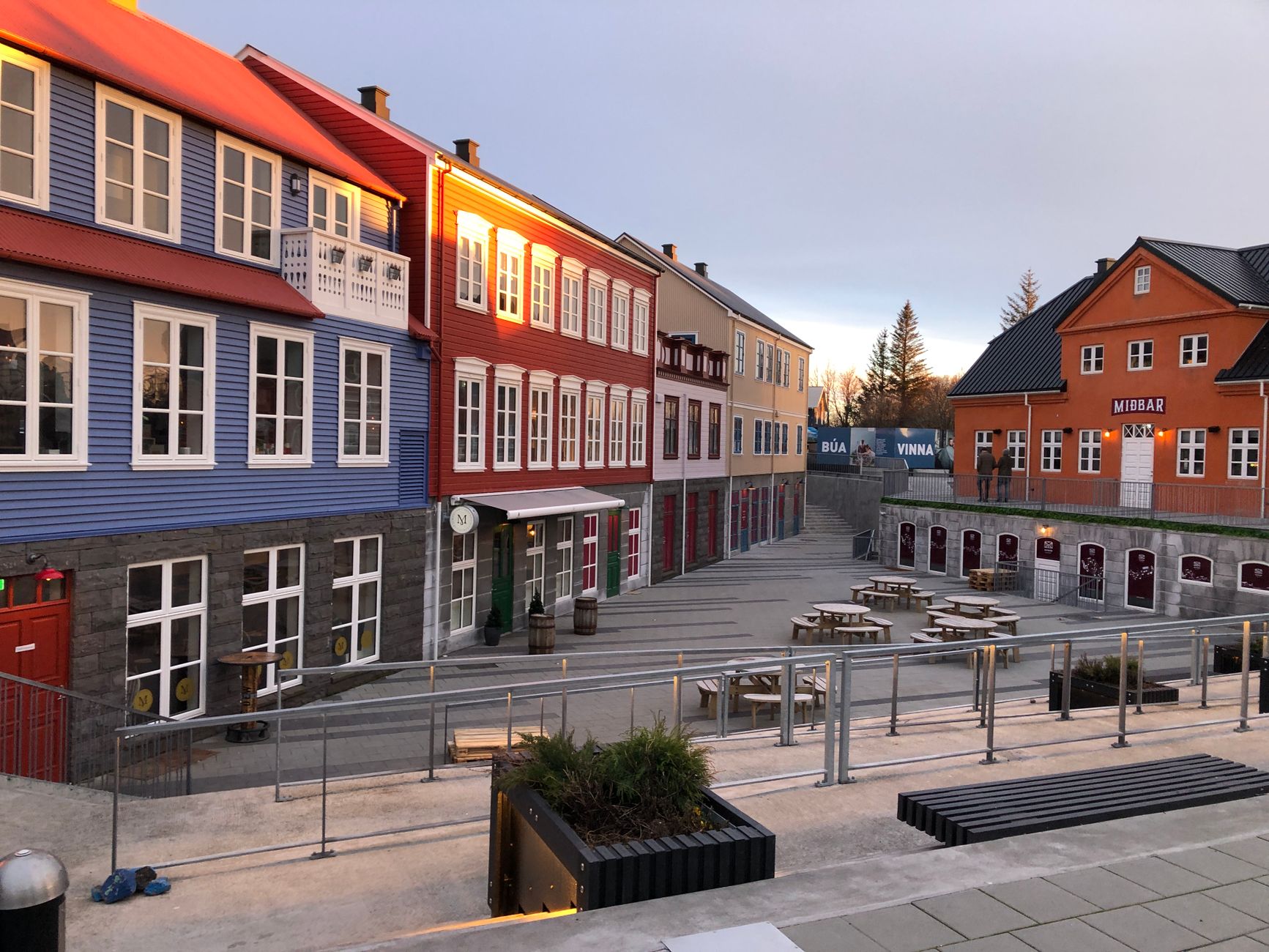 Bjarg íbúðafélag (Bjarg Housing Foundation)