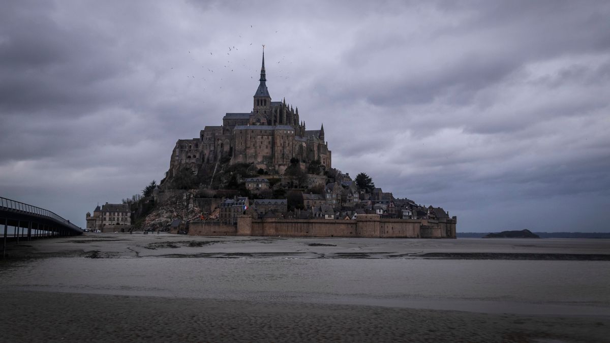 Mont-Saint-Michel