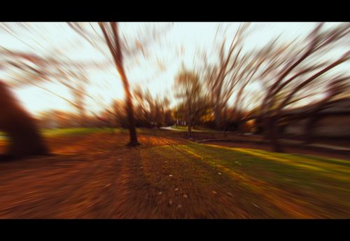 Free stock photo of blurred, chicago, cinema Stock Photo
