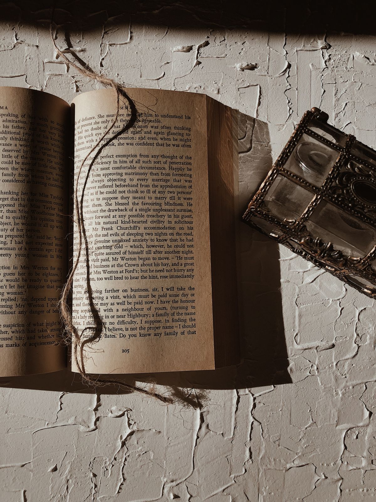 Ripped Page of a Book · Free Stock Photo