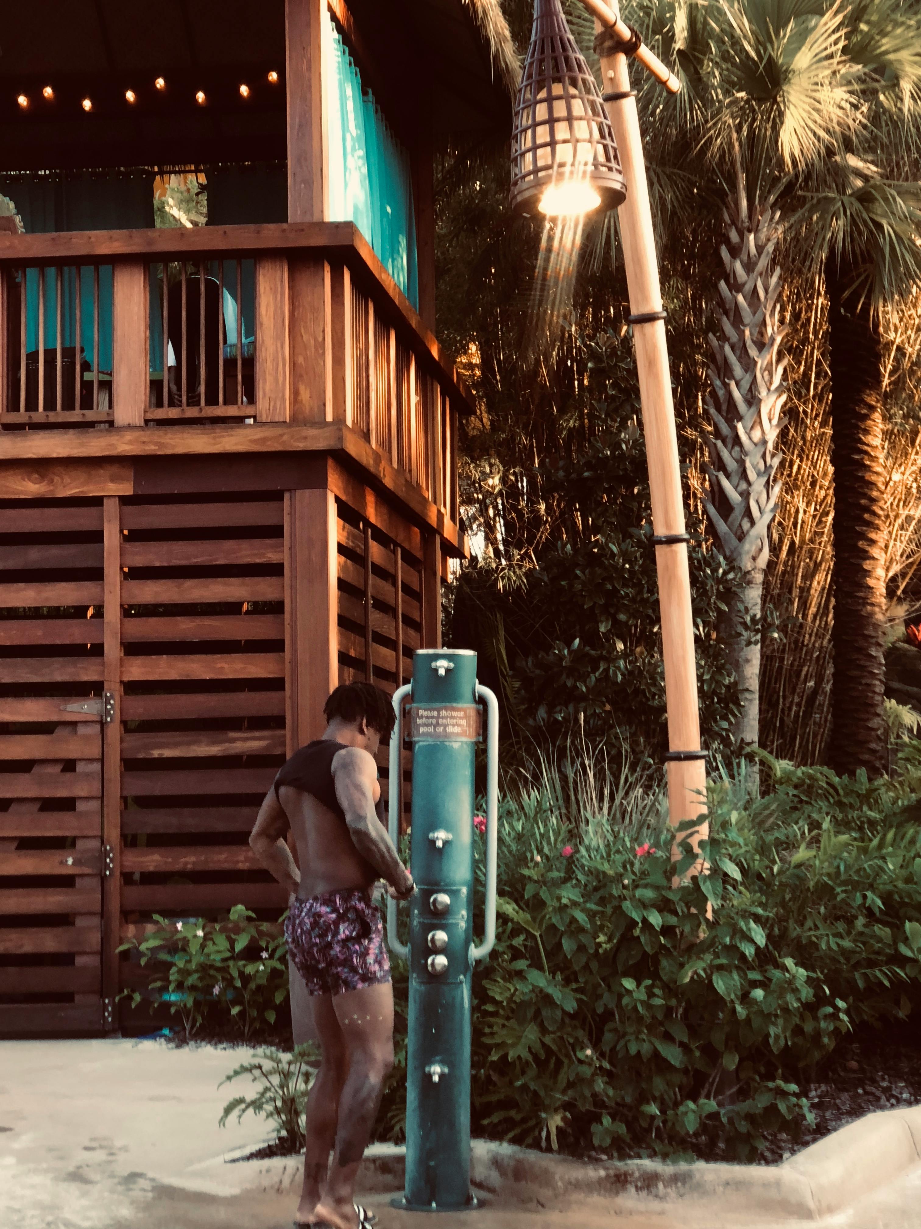 Luxury vacation villa in Formosa Gardens Orlando