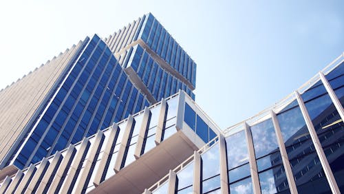 Industrial sandblasting and surface preparation work