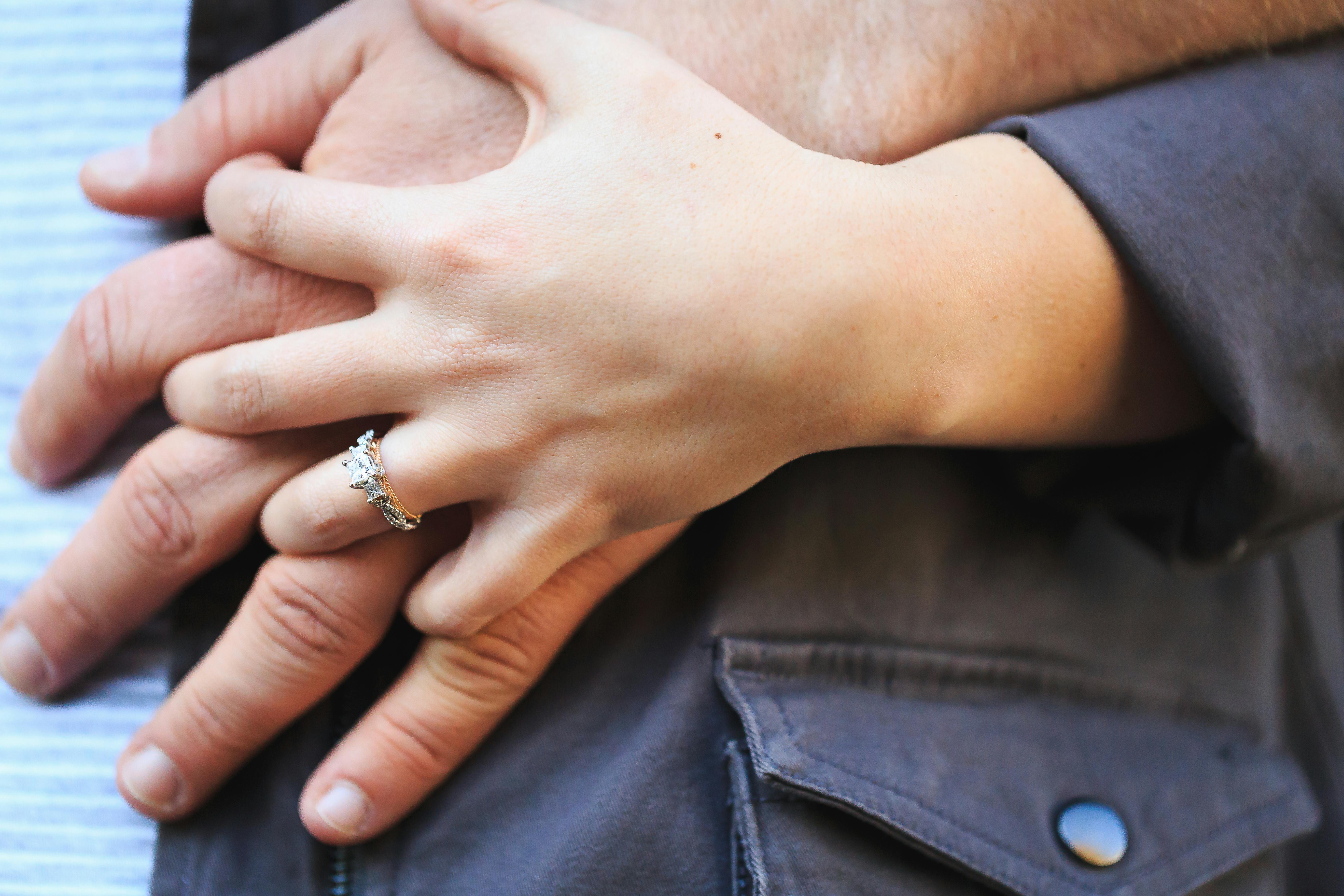 Don't Share An Engagement Ring Photo' And Other Etiquette Rules, According  To Tatler | HuffPost UK Life