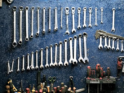 Automotive spare parts and emergency bulb kits