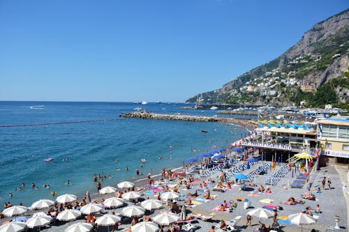 Ingyenes stockfotó amalfi, amalfi-part, Olaszország témában