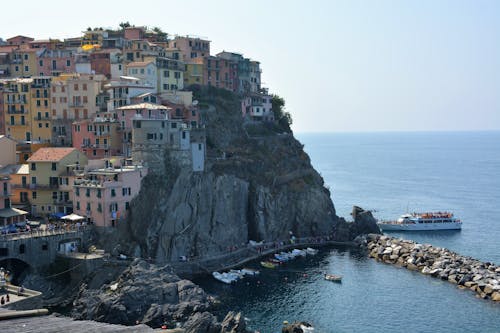 Ingyenes stockfotó cinque terre, manarola, Olaszország témában