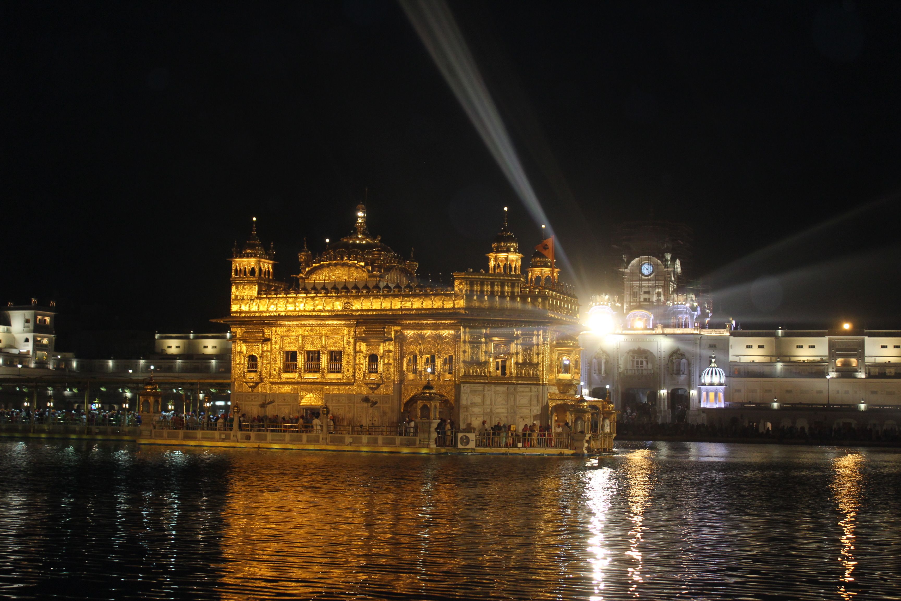 Free Stock Photo Of Amritsar Golden Temple Harmandir Sahib