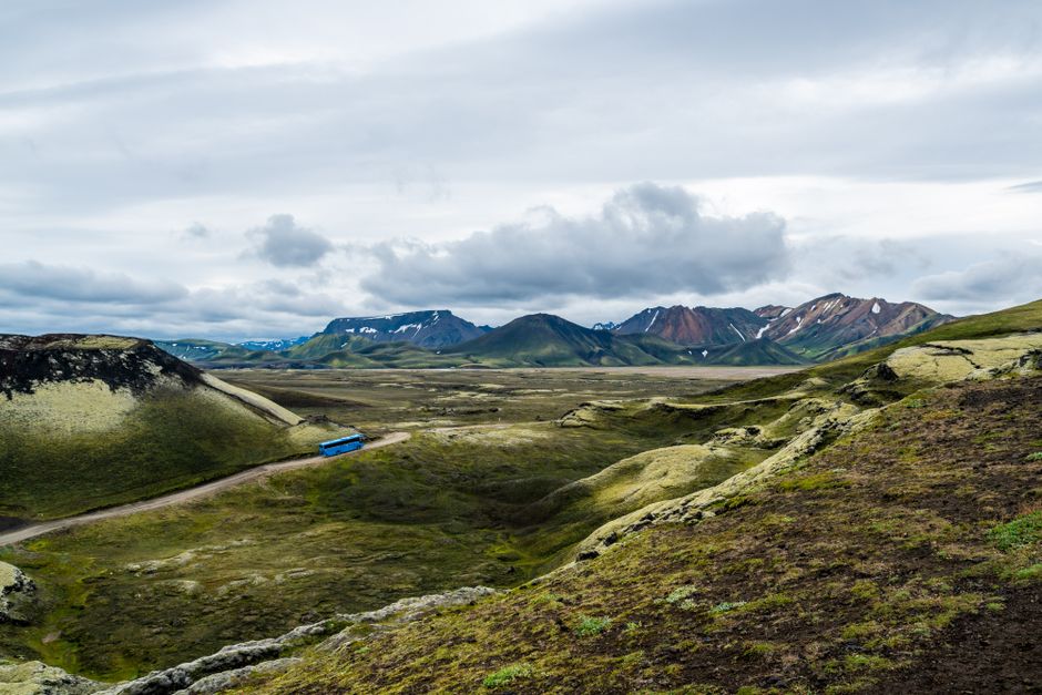 Foto de Landmannalaugar