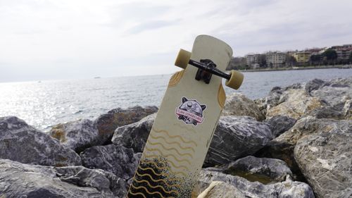 Free Longboard Dance Board Stock Photo