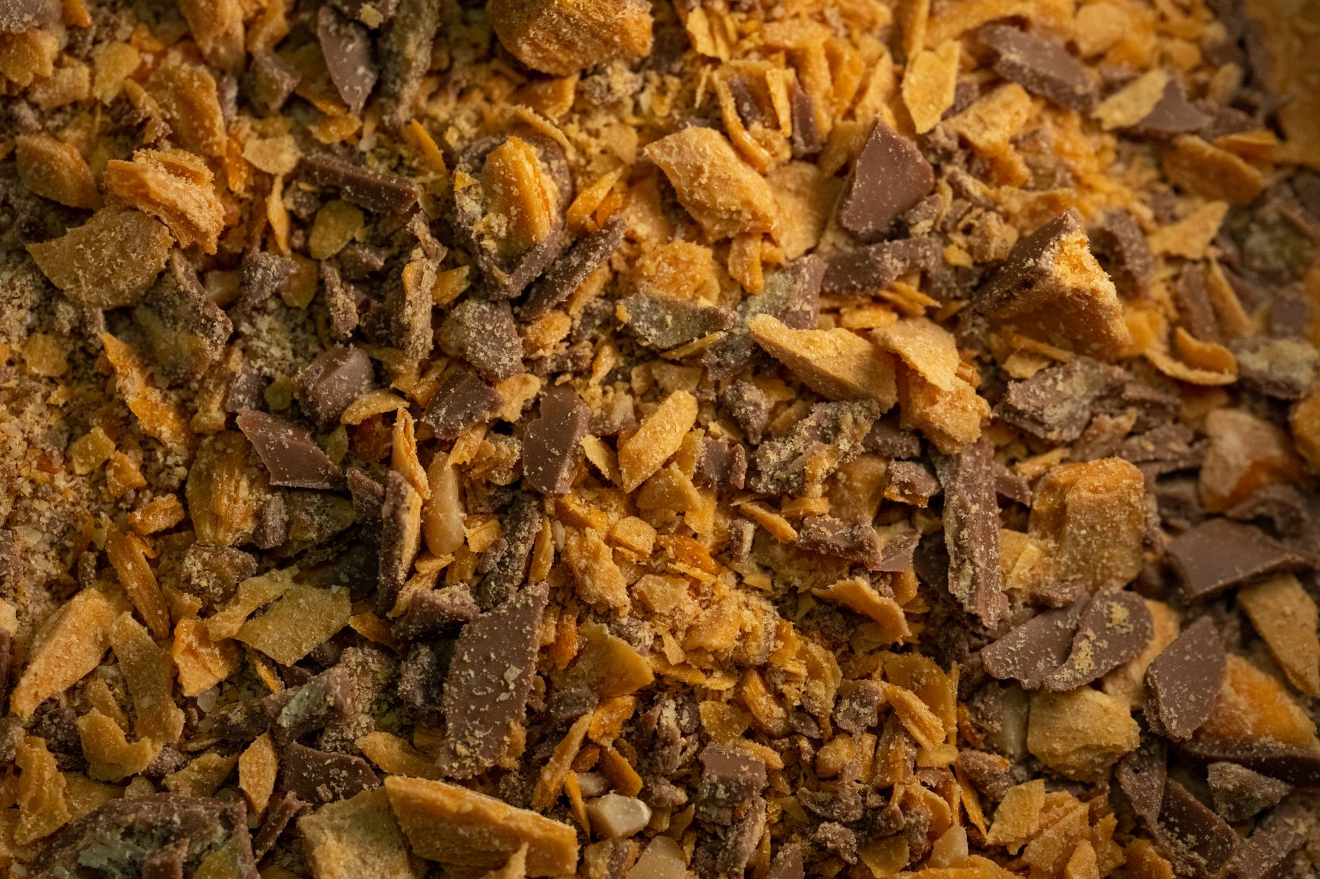 Toffee Crack Crackers
