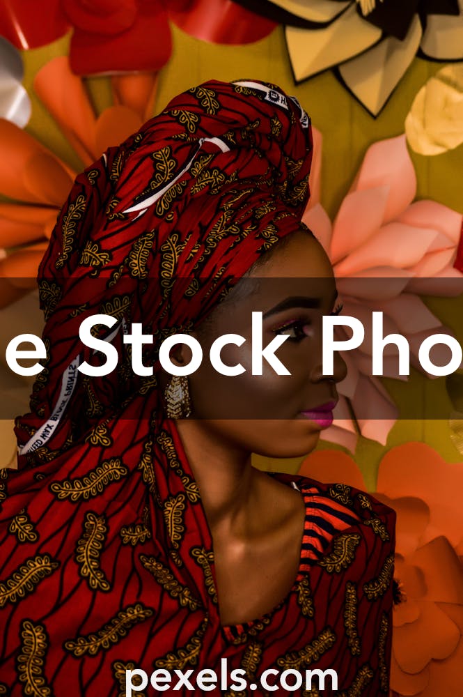 1000 Great African Woman Photos · Pexels · Free Stock Photos