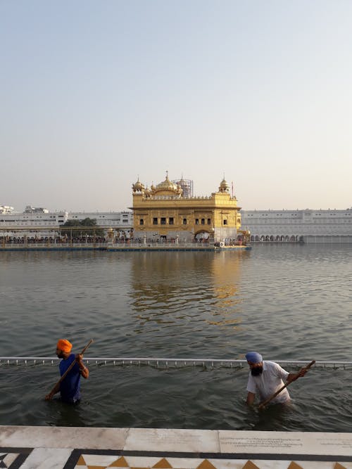 Ảnh lưu trữ miễn phí về amritsar, Ấn Độ, ao nước