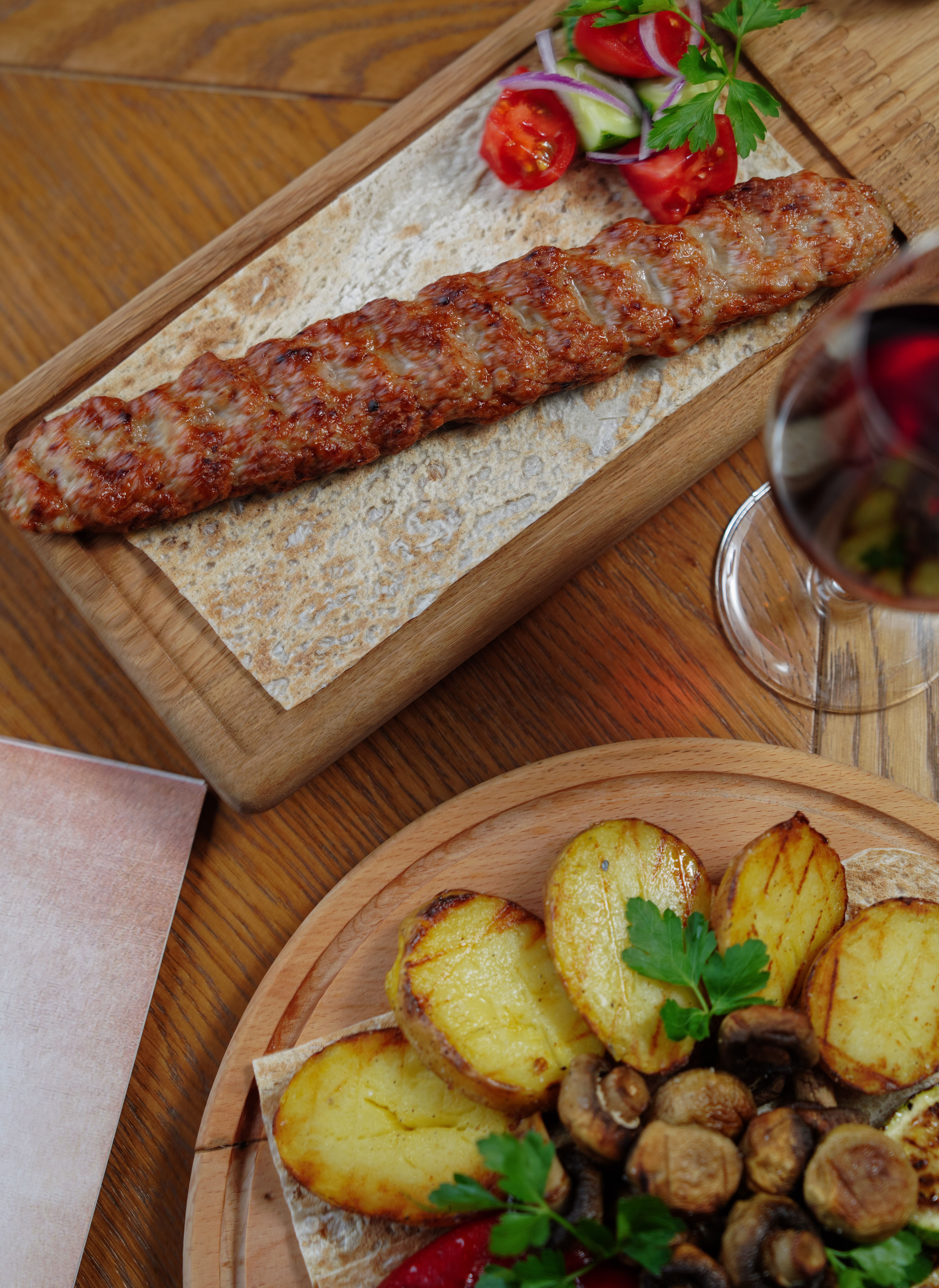 Urfa Kebap