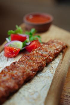 Armenian Lula Kebab