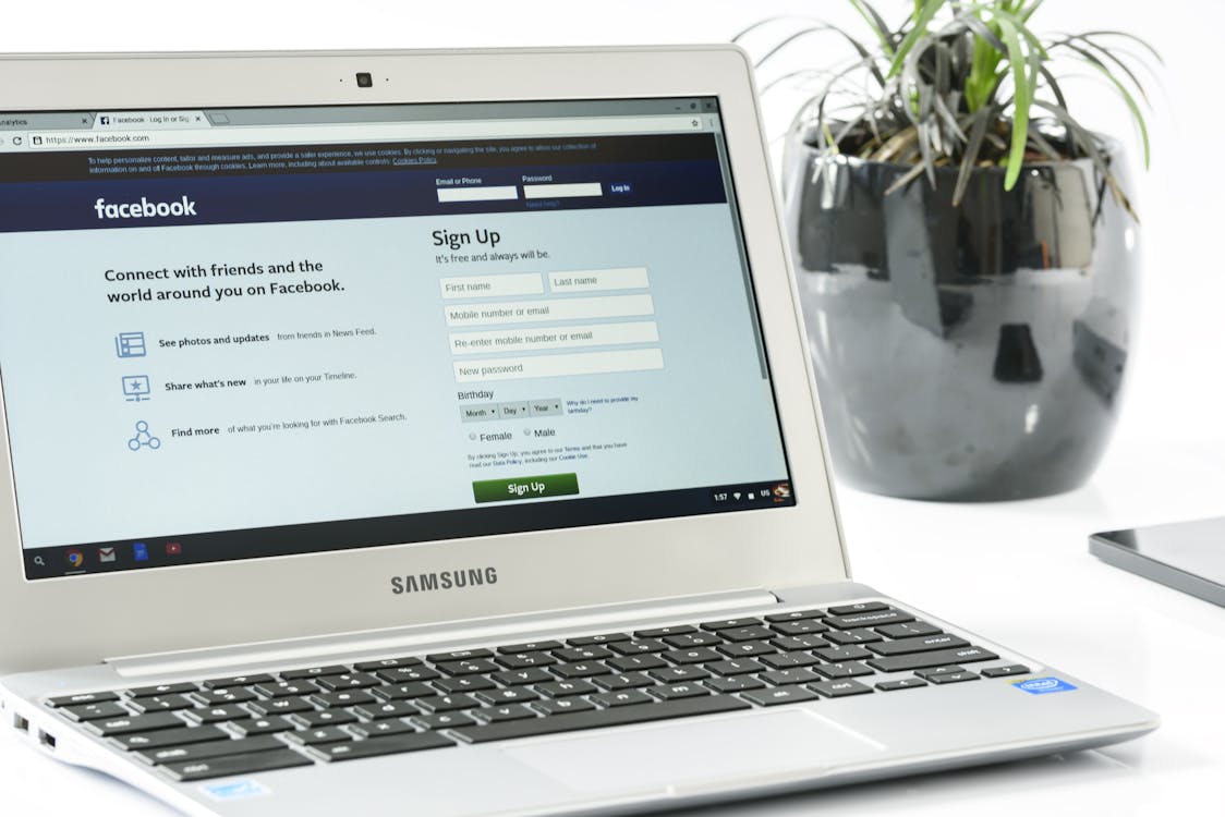 Curso Facebook para empresas online