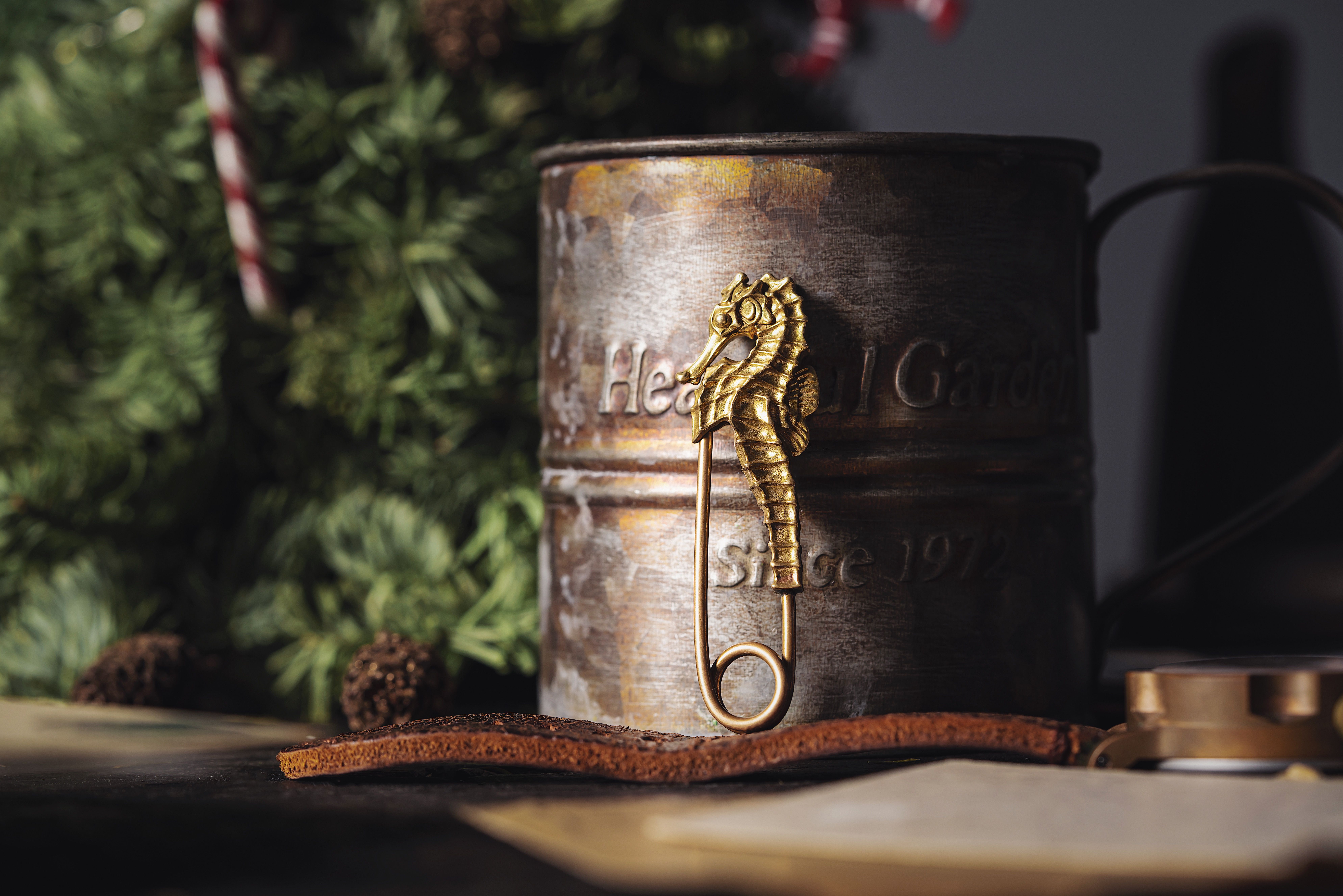 What is unique about the seahorse tail? - The Institute for ...