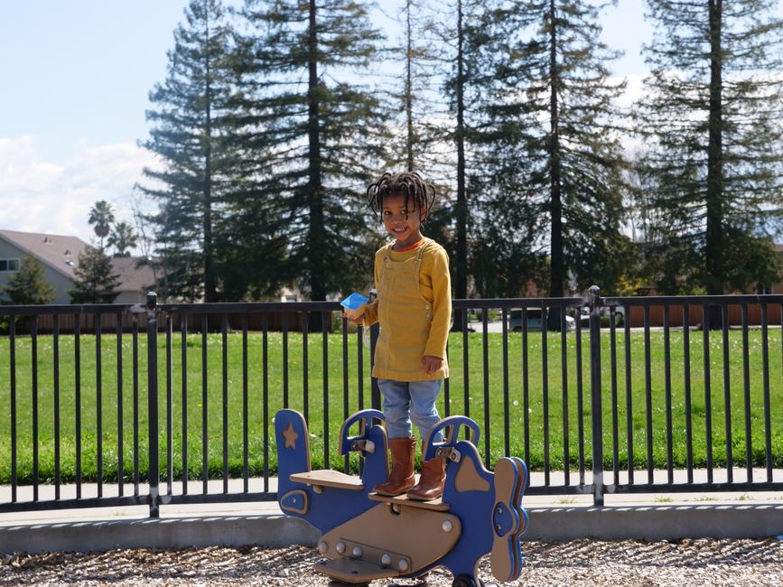 A Land Geared for Adventure: The Natural Playground A Land Geared for Adventure: The Natural Playground
