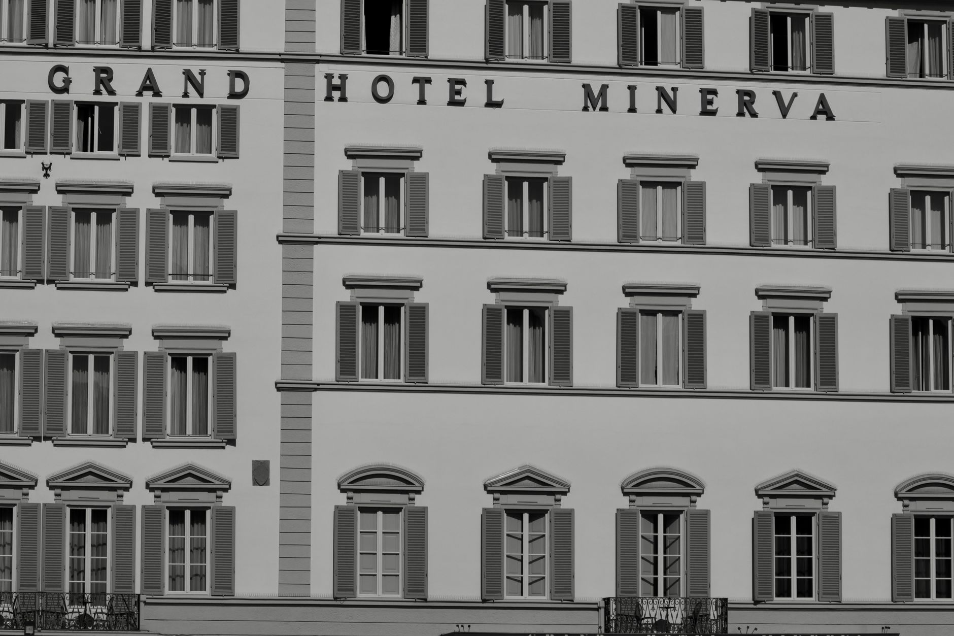 Hotel Savoy on Piazza della Repubblica is the most-booked centro storico luxury hotel.
