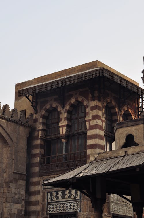 Foto profissional grátis de arquitetura islâmica, cairo, cidade