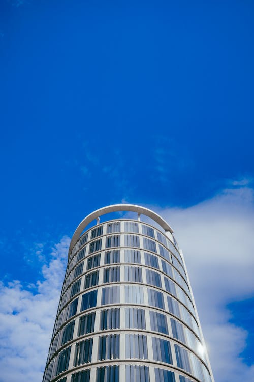 Безкоштовне стокове фото на тему «Будівля, вертикальні постріл, Гамбург»
