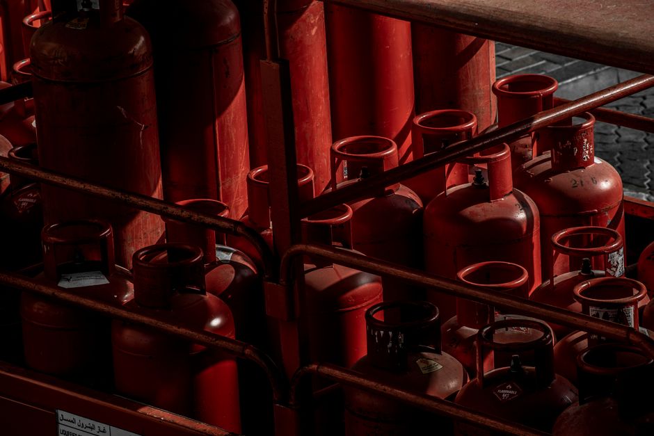 Safety Storage Cabinet