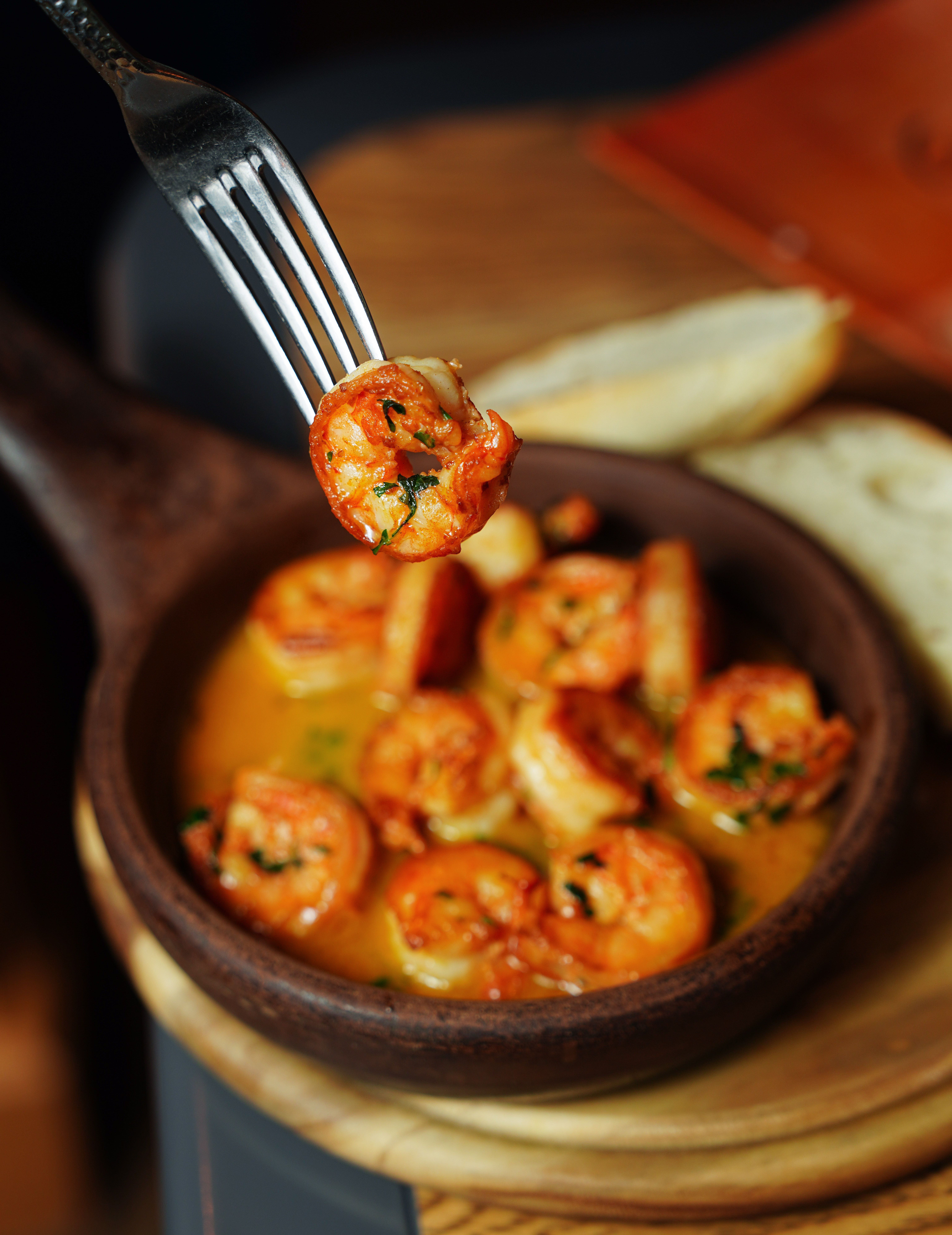 Garlic Butter Shrimp