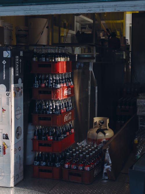 Foto profissional grátis de ação, armazenamento, bar